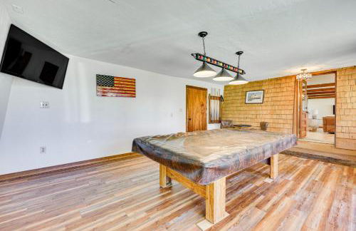 Unique Melrose Home with Private Dock and Lake Access! - Foto 20