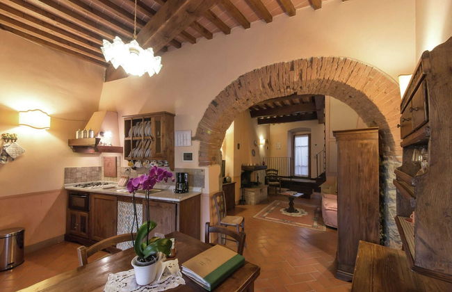 Attractive Apartment in Typical Tuscan Style - Foto 25