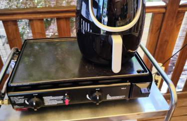 Bungalow Camping 4 etoiles, 6 personnes, climatisation, parking, piscine, Wi-Fi - Foto 7