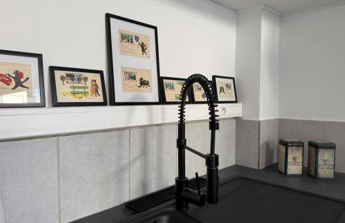 Maison de village au cœur du Marais Poitevin - Foto 7