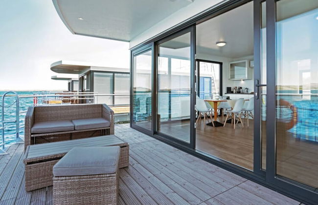 Bootshaus Family & Friends am Geiseltalsee - Foto 28