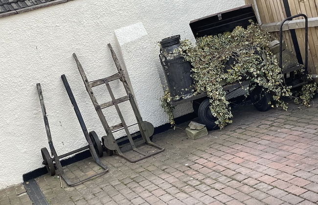 Rain Hill Cottage in Louth - Foto 18