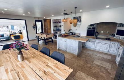 VILLA SAINTE BAUME Piscine Jacuzzi tout confort - Photo 67