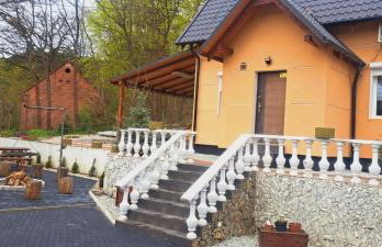 Domek "Rodzinny RELAX" Urlop Gryżyna Podgrzewany basen Klimatyzacja - Foto 40