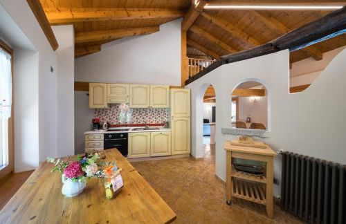 Casa Monica Ledro Attico - Foto 3