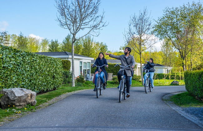 Comfortable Chalet With Dishwasher, on a Holiday Park, 25 km. From Amsterdam - Foto 28