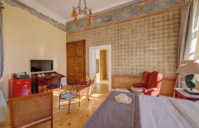 Palazzo Santa Maria - Historic Hotels of Europe - Foto 29