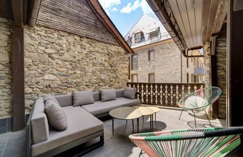 Casa Montlude - Elegancia rústica y confort moderno en el corazón del Valle de Arán by Eth Flòc - Foto 21