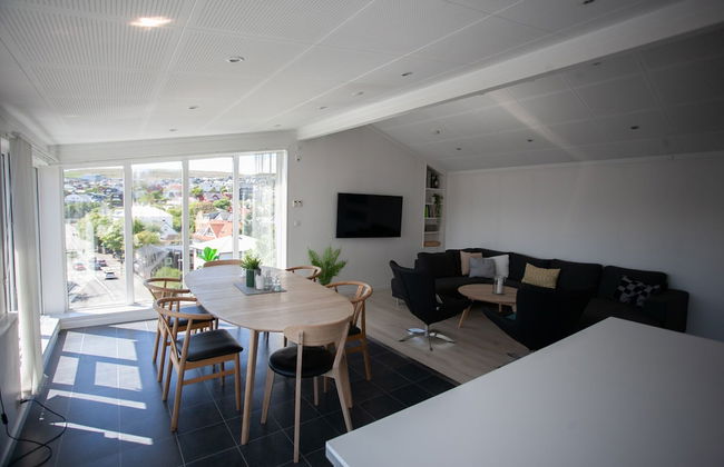 Luxury penthouse apartment - Tórshavn CT - Foto 15