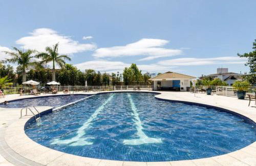 Apto 2 quartos completo em Condomínio Clube a 350 metros da praia do Campeche - Photo 25