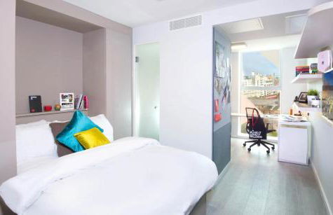 For Students Only Uninist Vita First Street Manchester - Foto 12