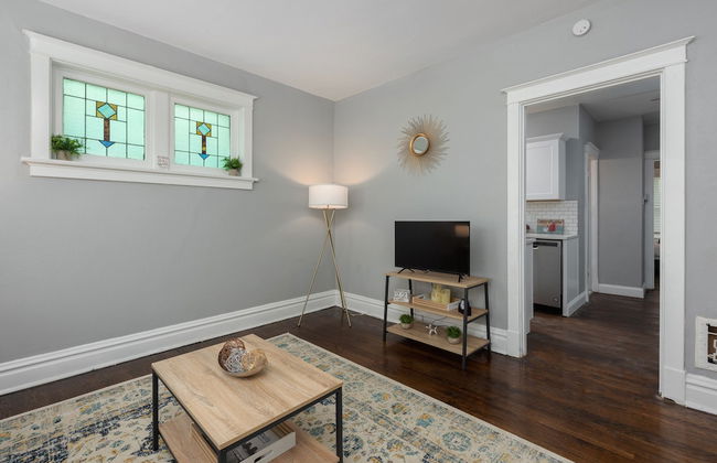 Central Garden Getaways Corp Rentals by NamaStay - Photo 30