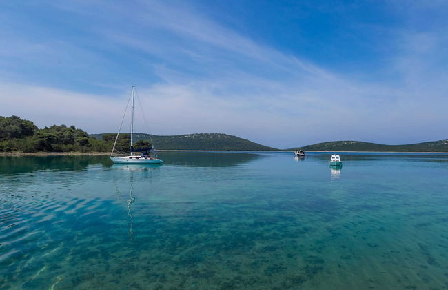 Holiday Home in Molat With Pool - Foto 27