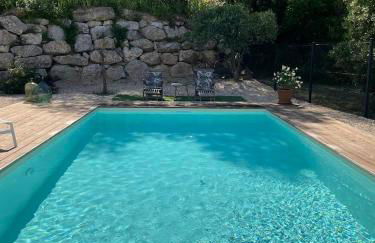 Studio de charme avec piscine - Foto 7