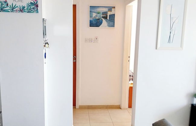 Stunning Spacious 2-bed Apartment in Liopetri - Foto 29