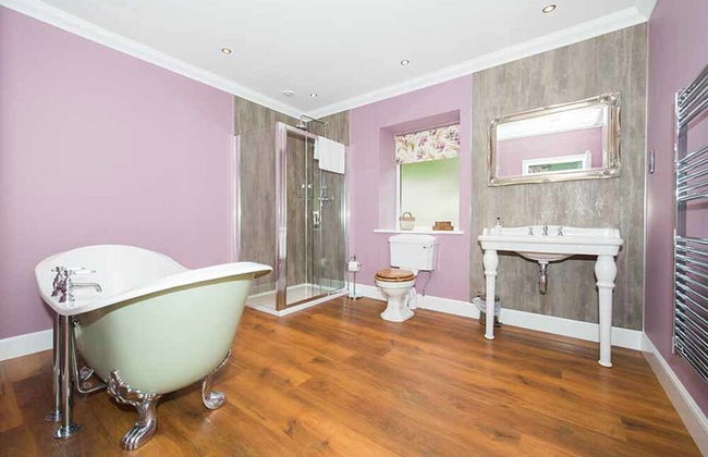 Maple Cottage With Hot Tub Near Cupar, Fife - Foto 15