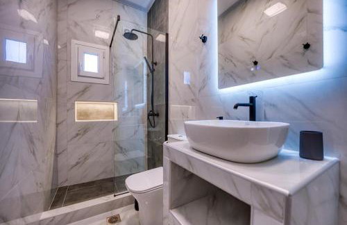 Ioanna's and Niko's Skala Apartments - Foto 26