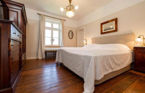 Landhaus Wusse Ferienwohnung Stralsund - Foto 31