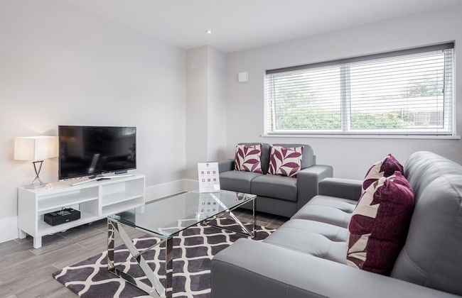 Roomspace Apartments -The Legacy - Foto 43