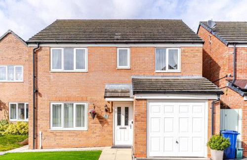 4 Bedroom Detached, Wi-Fi, Parking, stunning views - Foto 1