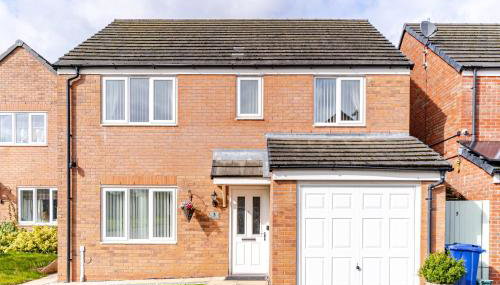 4 Bedroom Detached, Wi-Fi, Parking, stunning views - Foto 1