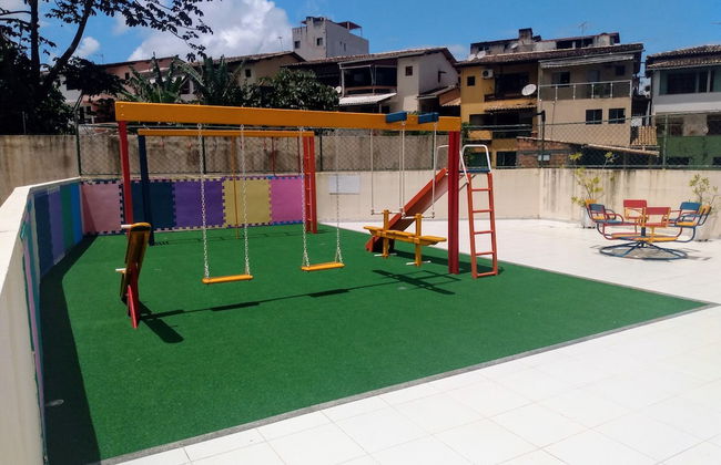 Bem Vindo a Salvador - Apartamento com Piscina, Varanda e Excelente Localização! - Photo 56
