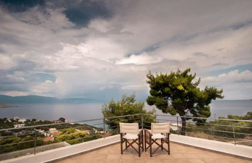 Sea view Amoni villa - Foto 17