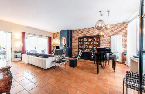 Mansion With Swimming Pool - Foto 42