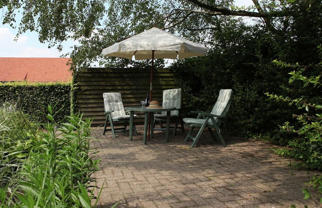 Tranquil Farmhouse near Forest in Ulicoten with Terrace - Foto 13