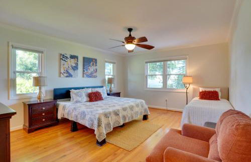 Lakefront Winter Haven Retreat Hot Tub and Patio! - Foto 16