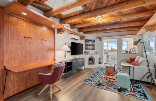 Scenic Santa Fe Downtown Escape - Foto 19