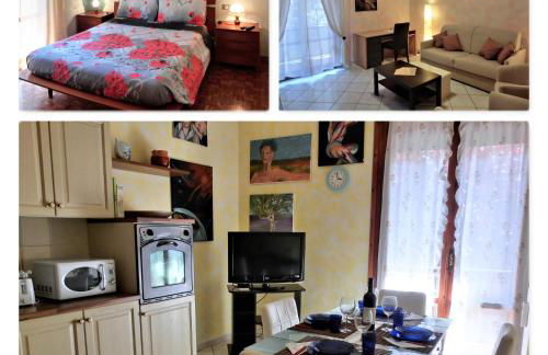 Casa di Giada appartamento luminoso a due passi dalla tramvia per Firenze - Foto 1