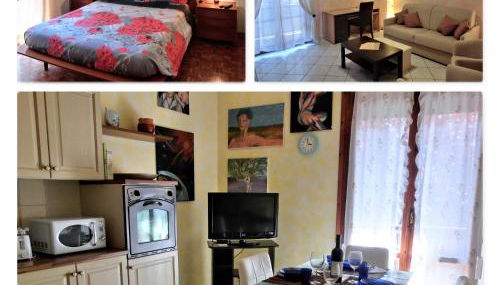 Casa di Giada appartamento luminoso a due passi dalla tramvia per Firenze - Foto 1