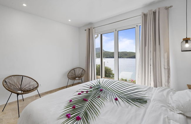 Villa La Sucrerie in Les Anses-d Arlet - Photo 16