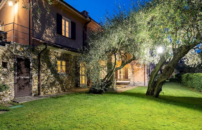 Villa Baia Blu 12 in Camogli - Foto 12