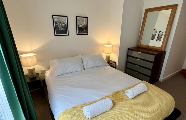 Cosy, Bright and Central Flat for Work and Holiday - Foto 3