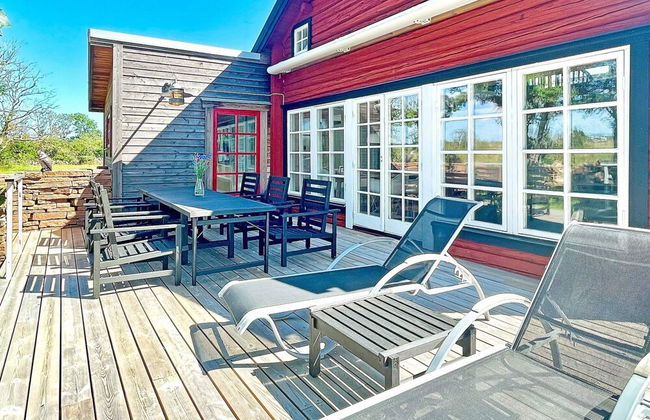 5 Person Holiday Home in Borgholm-by Traum - Foto 23