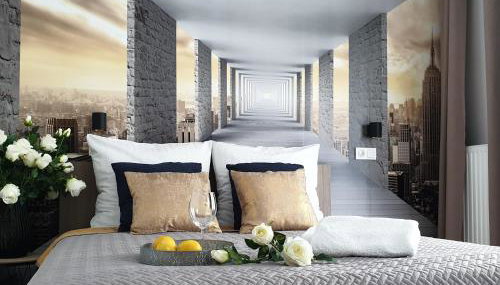 Q Apart SILVER -klimatyzowane STUDIO przy Manufakturze z garażem Gratis, FV - Foto 3