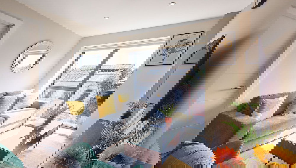 Host Stay Richmond Place 307 - Foto 1, Zimmer