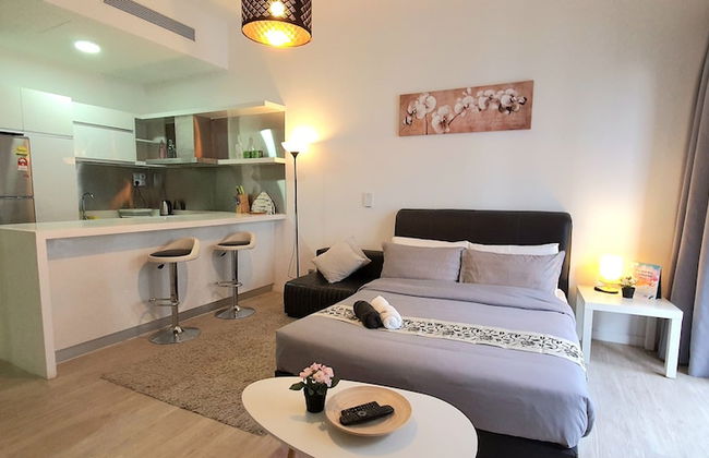 MCity Infinity pool KLCC - Foto 19