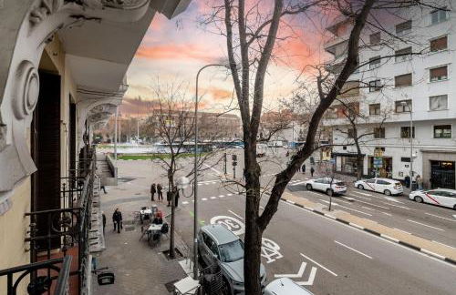 Madrid Embajadores II - Apartamento de 4 dormitorios con Balcón - Foto 23