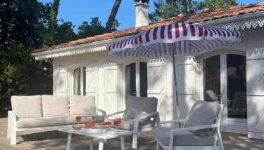 Villa au calme, Grand jardin, Forêt & Plage à pied - Photo 3