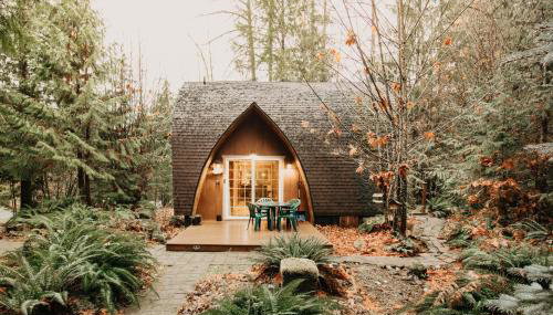 Mt Baker Rim Cabin #78 - Wifi - Pets Ok - Foto 3