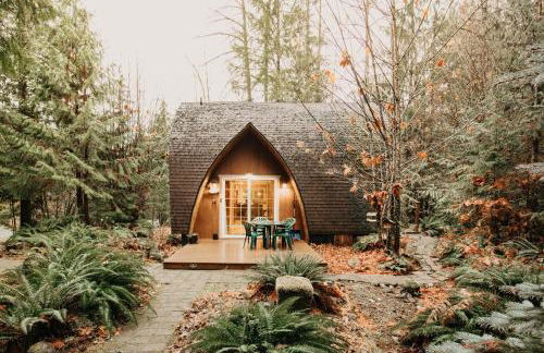 Mt Baker Rim Cabin #78 - Wifi - Pets Ok - Foto 3