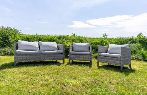 Unique Double Shepherd's Hut Hideaway - Pembrokeshire - Foto 26