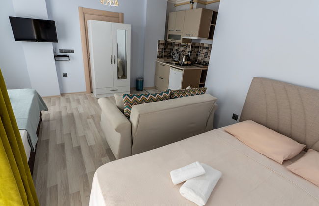 Flora Trabzon Apart - Photo 4