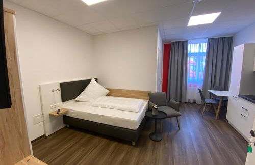 Nord-Ries Apartments mit Bad & Küche - Photo 16