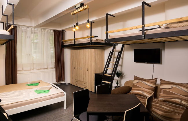 Flying Bed Apartment close to Castle - Foto 7