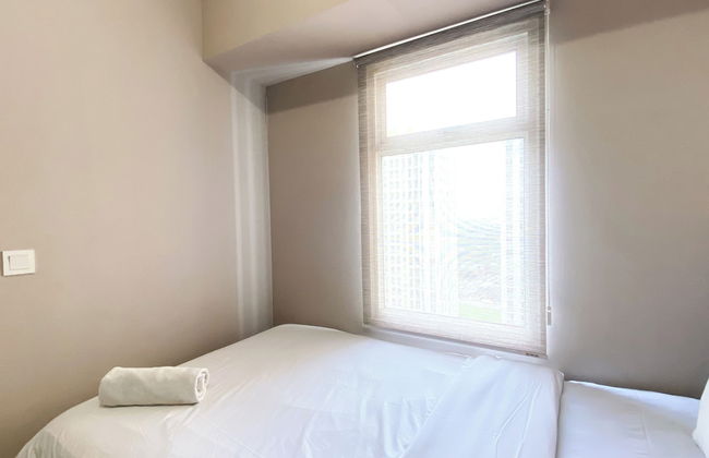 Warm Living And Homey 2Br At Springlake Summarecon Bekasi Apartment - Foto 7