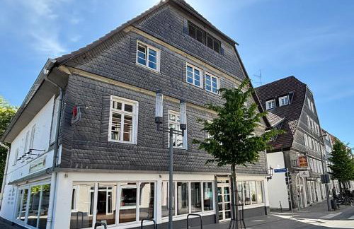 Charmante 120qm Dachgeschoß-Wohnung - Foto 37